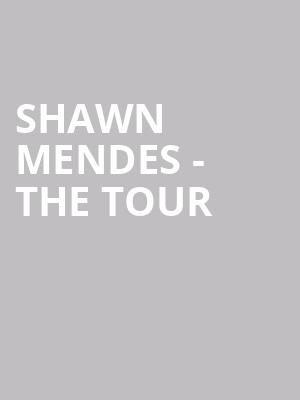 Shawn Mendes - The Tour at O2 Arena